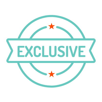 Exclusive icon